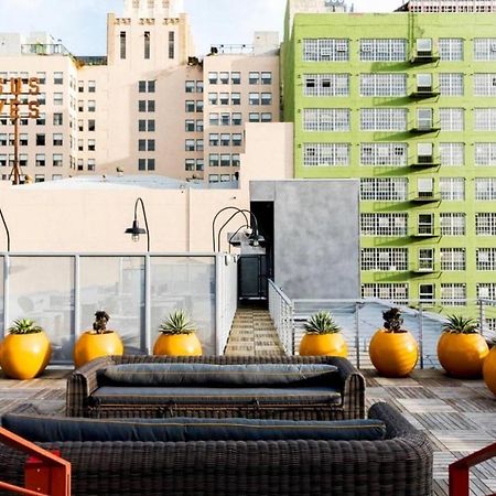 洛杉矶Bright Cozy & Clean In Dtla W Amazing Rooftop公寓 外观 照片