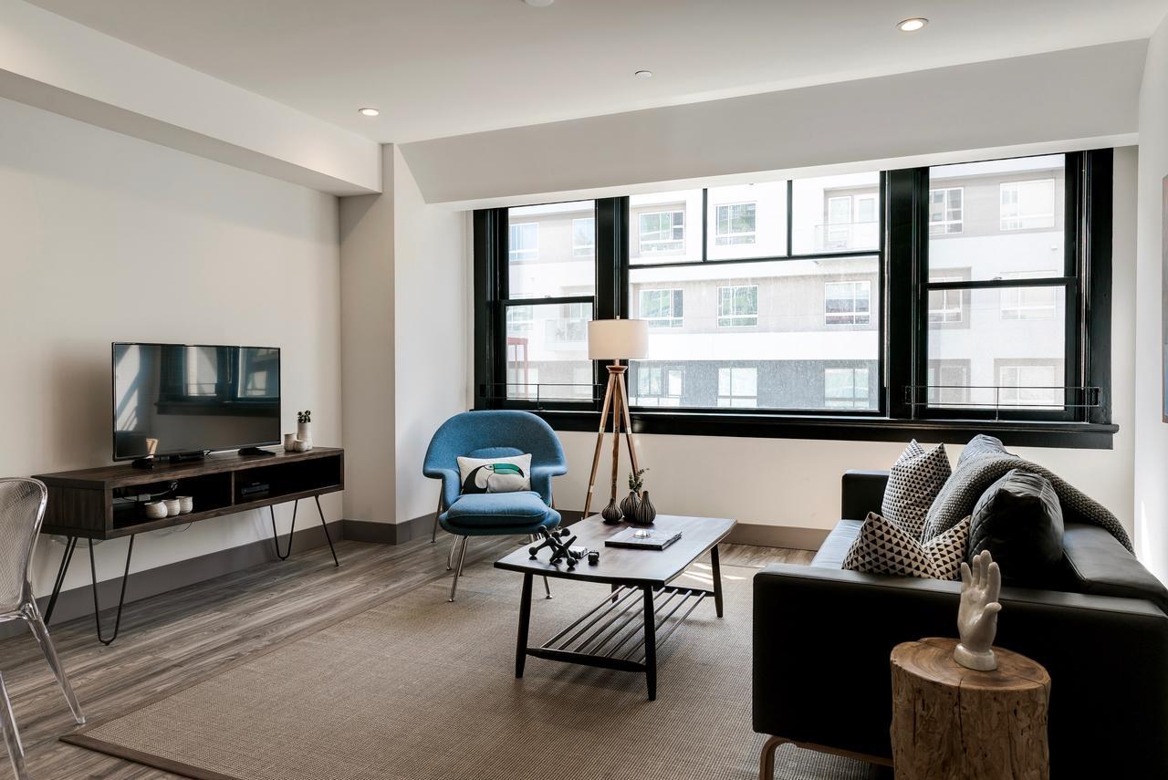 洛杉矶Bright Cozy & Clean In Dtla W Amazing Rooftop公寓 外观 照片