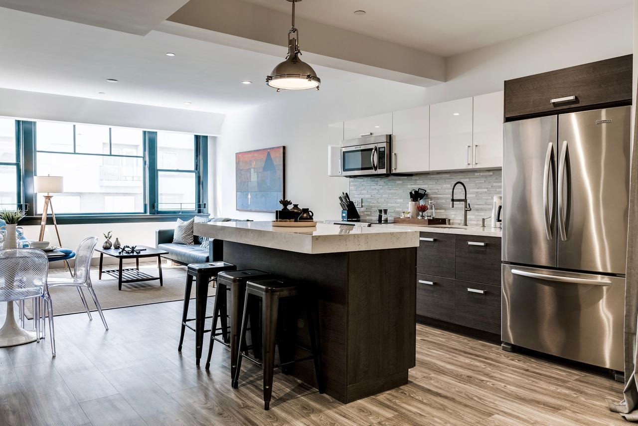 洛杉矶Bright Cozy & Clean In Dtla W Amazing Rooftop公寓 外观 照片