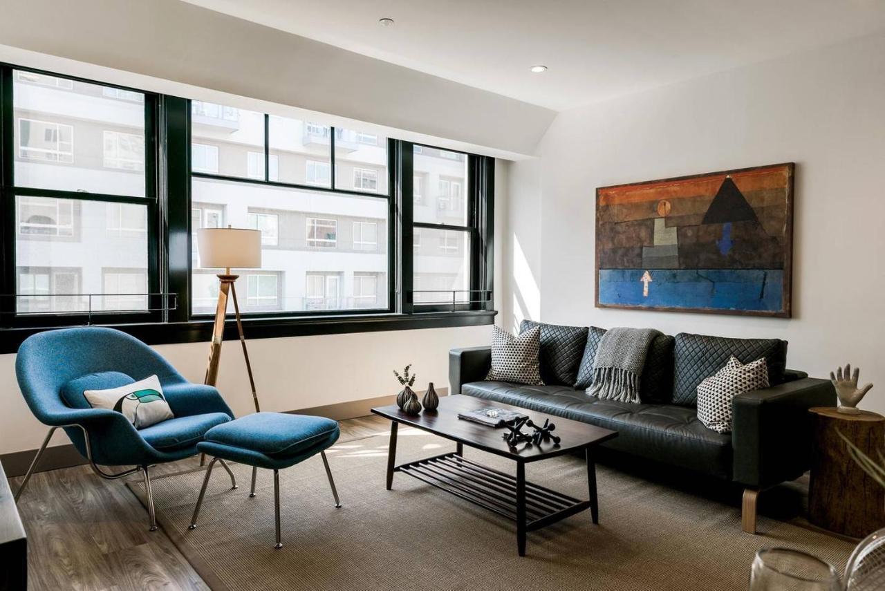 洛杉矶Bright Cozy & Clean In Dtla W Amazing Rooftop公寓 外观 照片