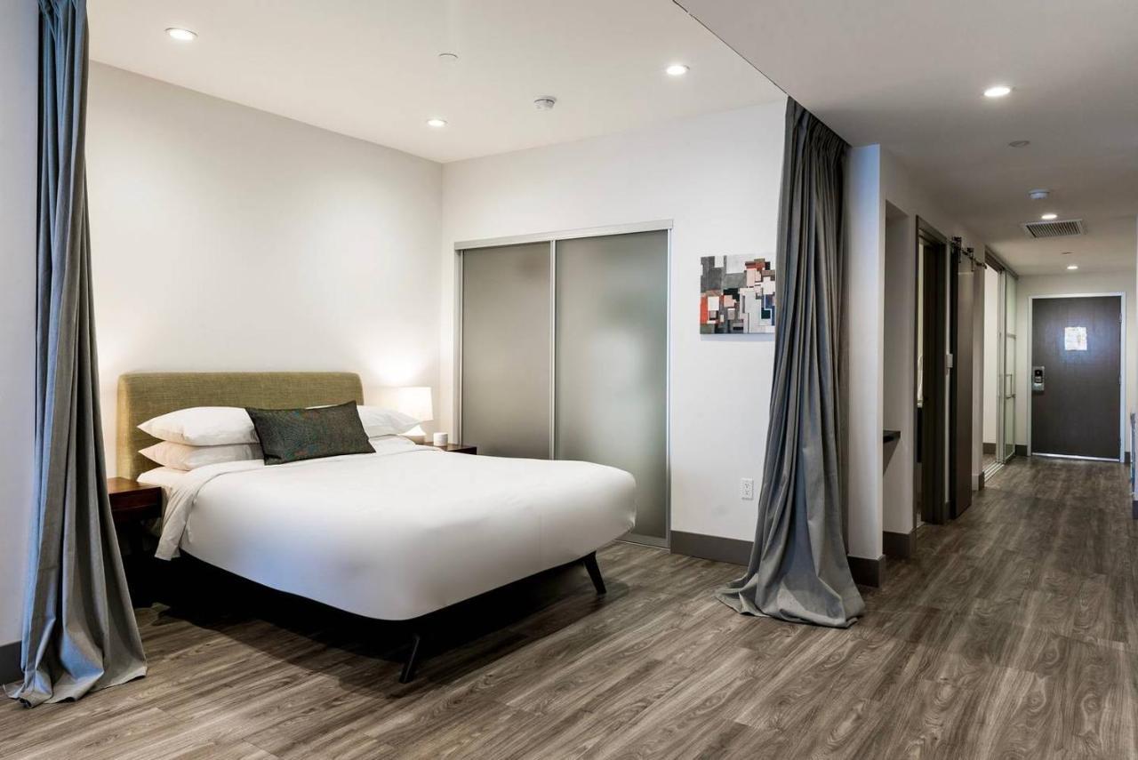 洛杉矶Bright Cozy & Clean In Dtla W Amazing Rooftop公寓 外观 照片