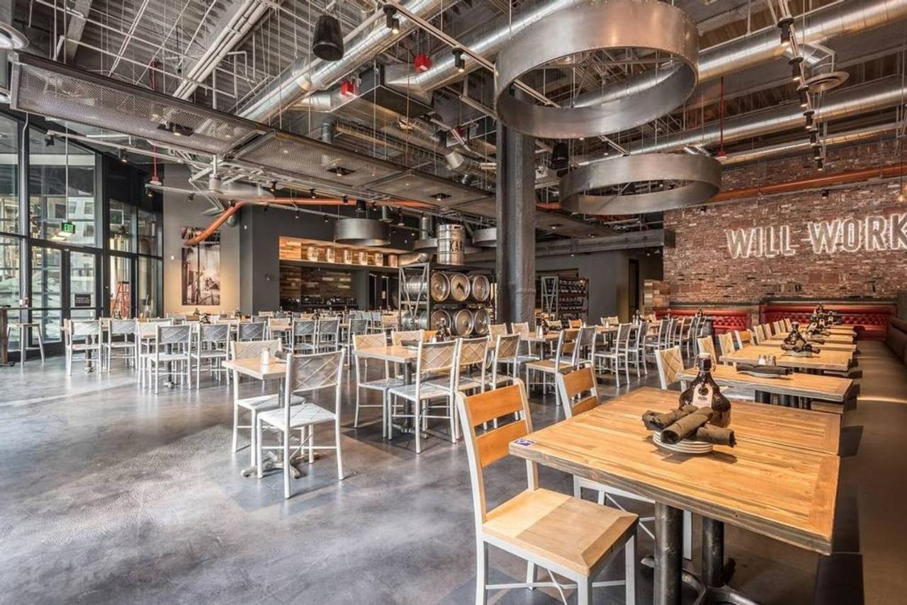 洛杉矶Bright Cozy & Clean In Dtla W Amazing Rooftop公寓 外观 照片